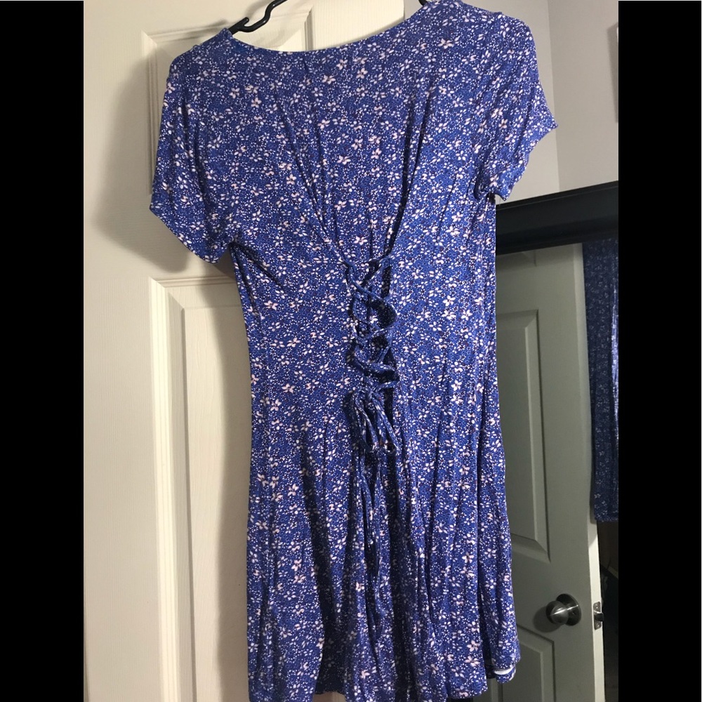 Flower Print Spring Dress 🌸 - Picture 2 of 3